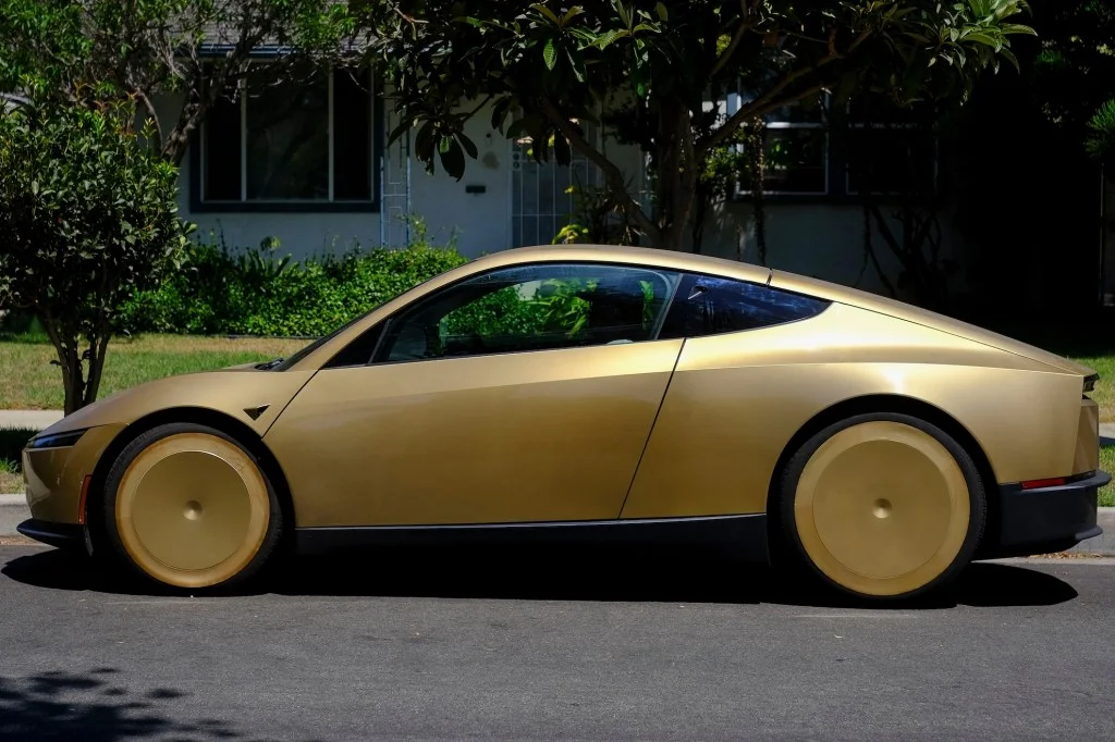 Mỹ điều tra việc Tesla triển khai Cybercab
