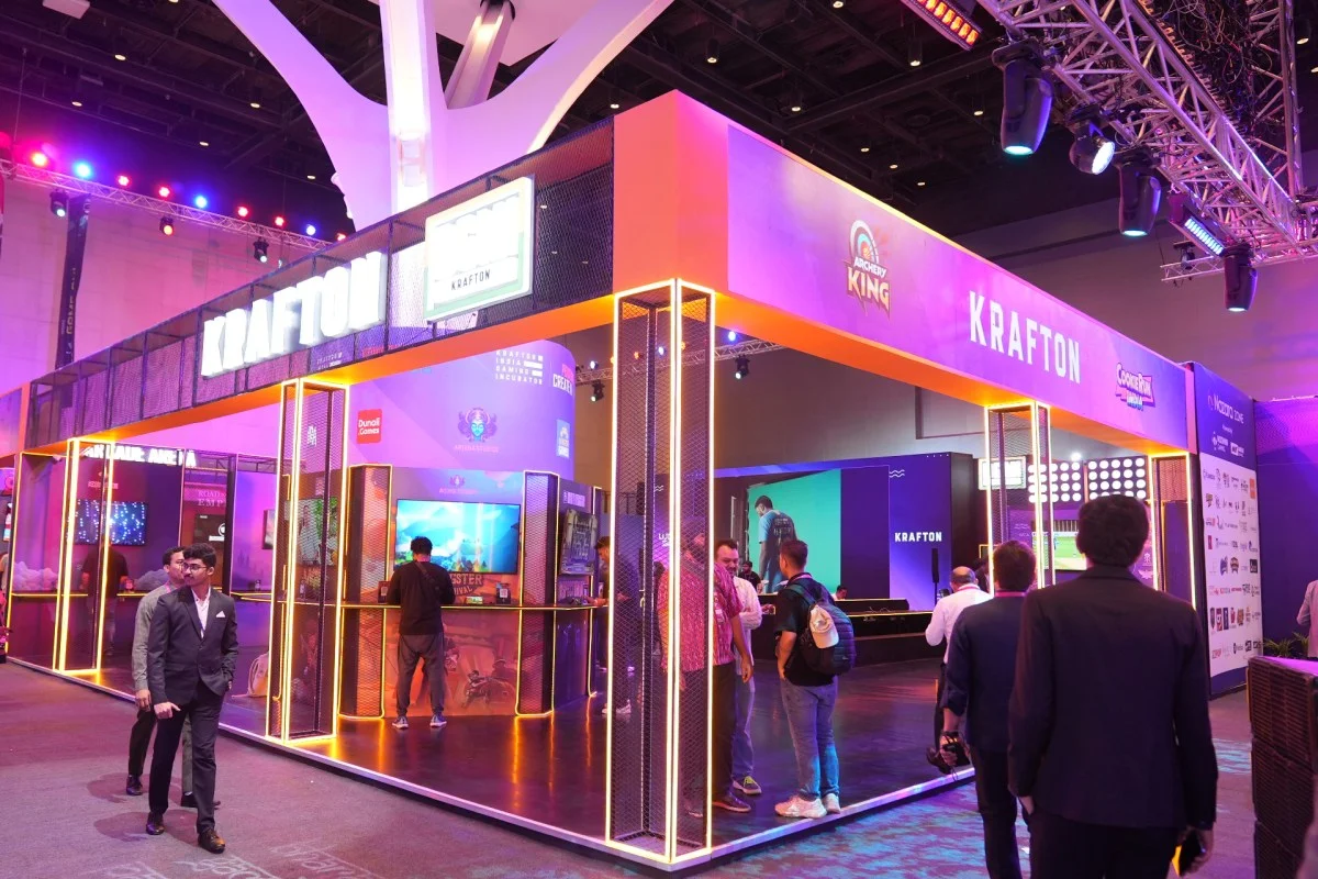 Krafton rót thêm 250 triệu USD vào Ấn Độ