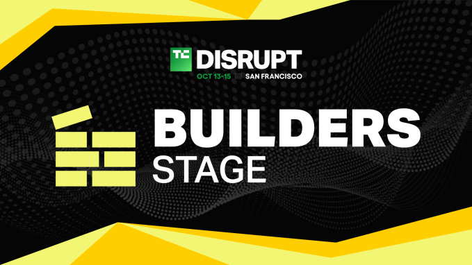 Builders Stage mang chiến lược tăng trưởng đến Disrupt 2026