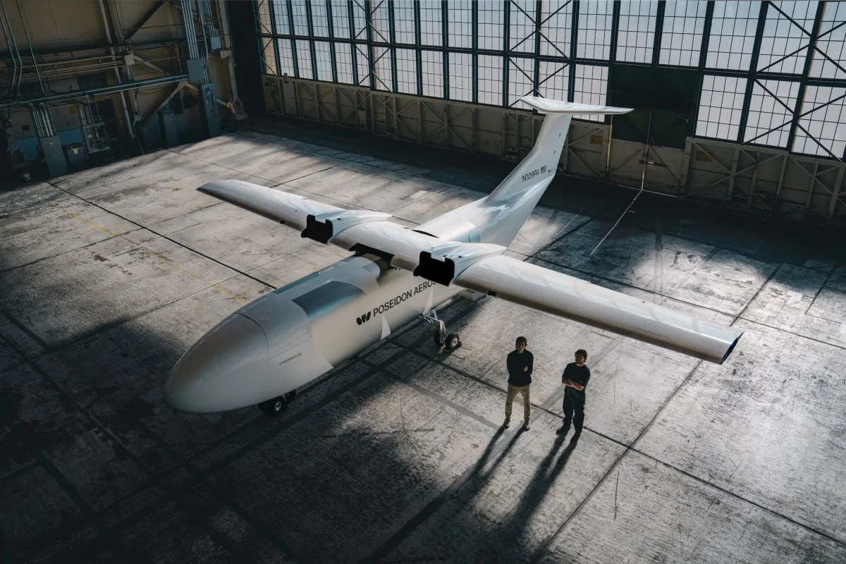Poseidon Aerospace gọi vốn 60 triệu USD trước bay thử