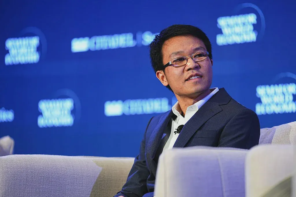 Scott Wu, nhà sáng lập Cognition và trợ lý lập trình Devin