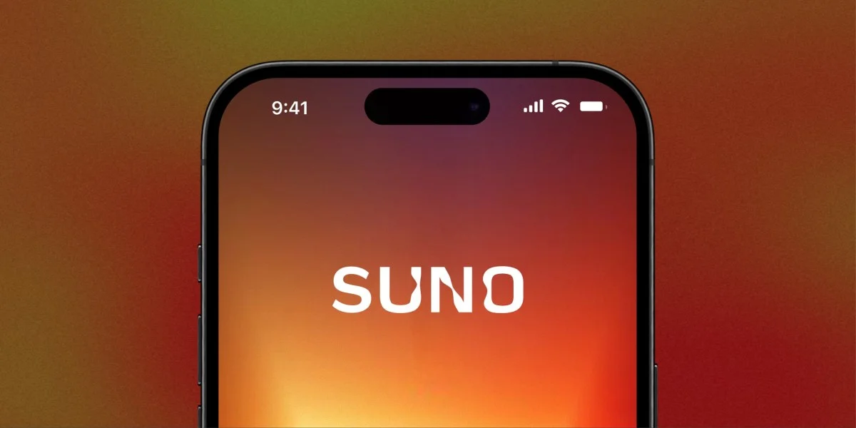 Suno đổi mô hình AI sang nhạc được cấp phép