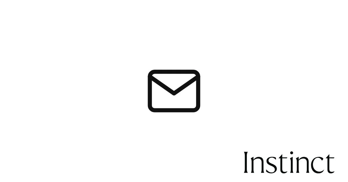 Trợ lý AI Instinct nay có địa chỉ email riêng