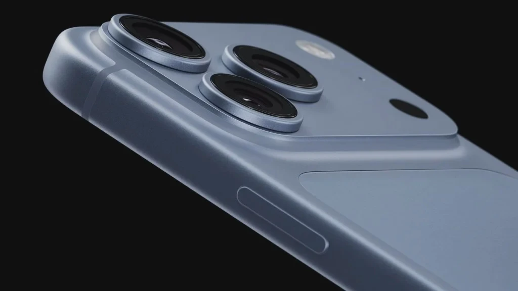 Apple giới thiệu iPhone 18 Pro màu đỏ rượu vang