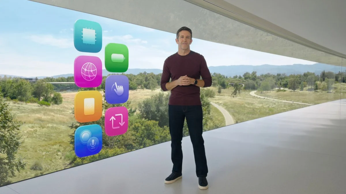 John Ternus: iPhone vẫn là thiết bị AI tốt nhất