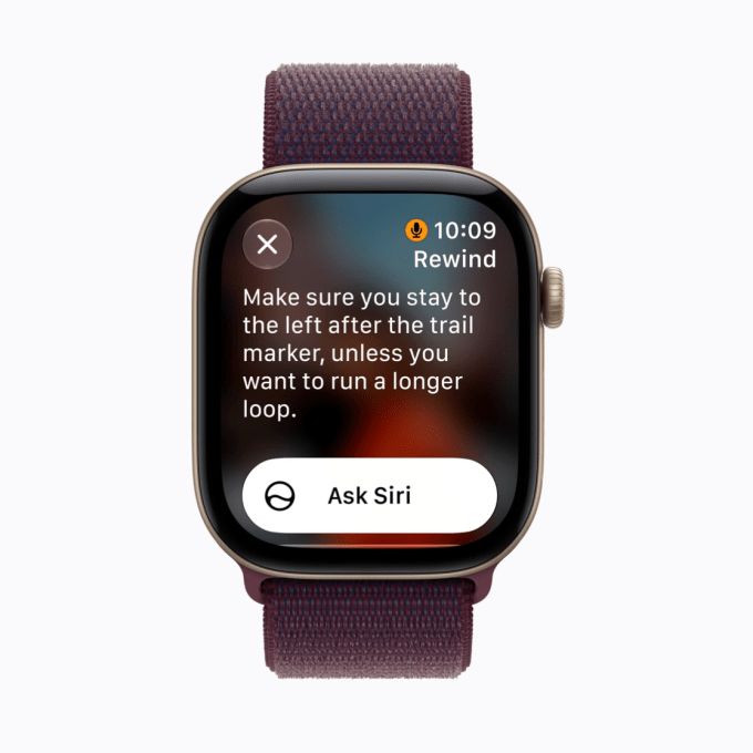 Apple ra mắt Watch Series 12 và Watch Ultra 4 có AI