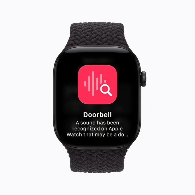 AI trên Apple Watch bình thường hóa việc luôn lắng nghe
