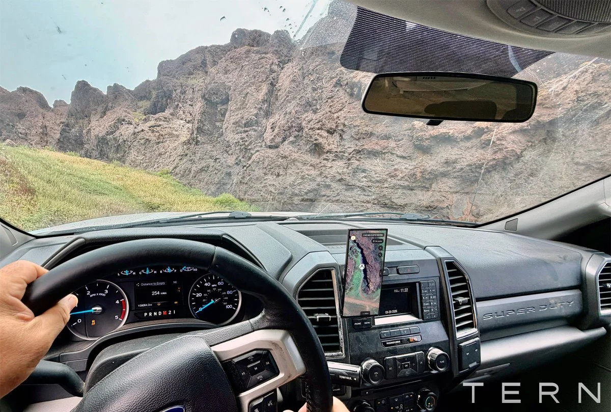 Lục quân Mỹ chọn Tern làm phương án thay GPS