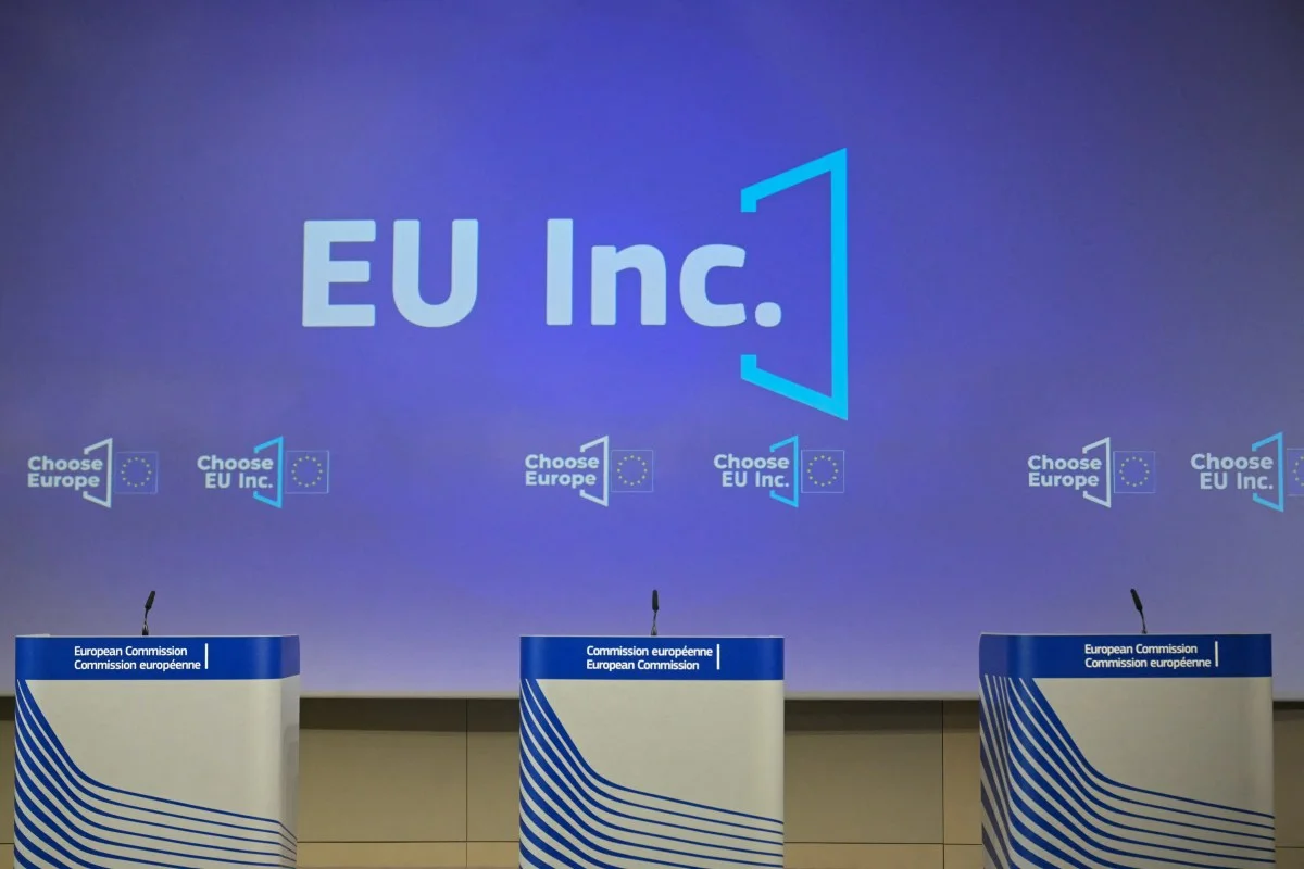Nhà sáng lập châu Âu kêu gọi hoàn thiện EU Inc