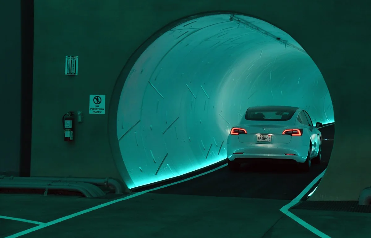 The Boring Company gọi vốn 3 tỷ USD do UAE dẫn dắt