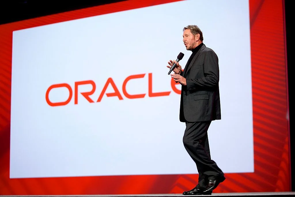 Larry Ellison hủy bán 7,5 tỷ USD cổ phiếu Oracle