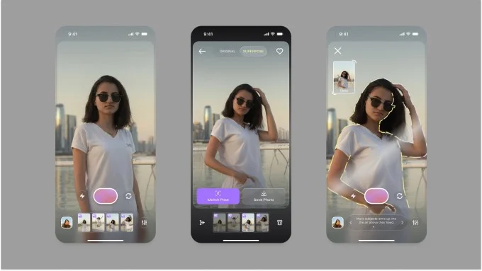 Cựu nhân sự TikTok làm ứng dụng AI dạy tạo dáng