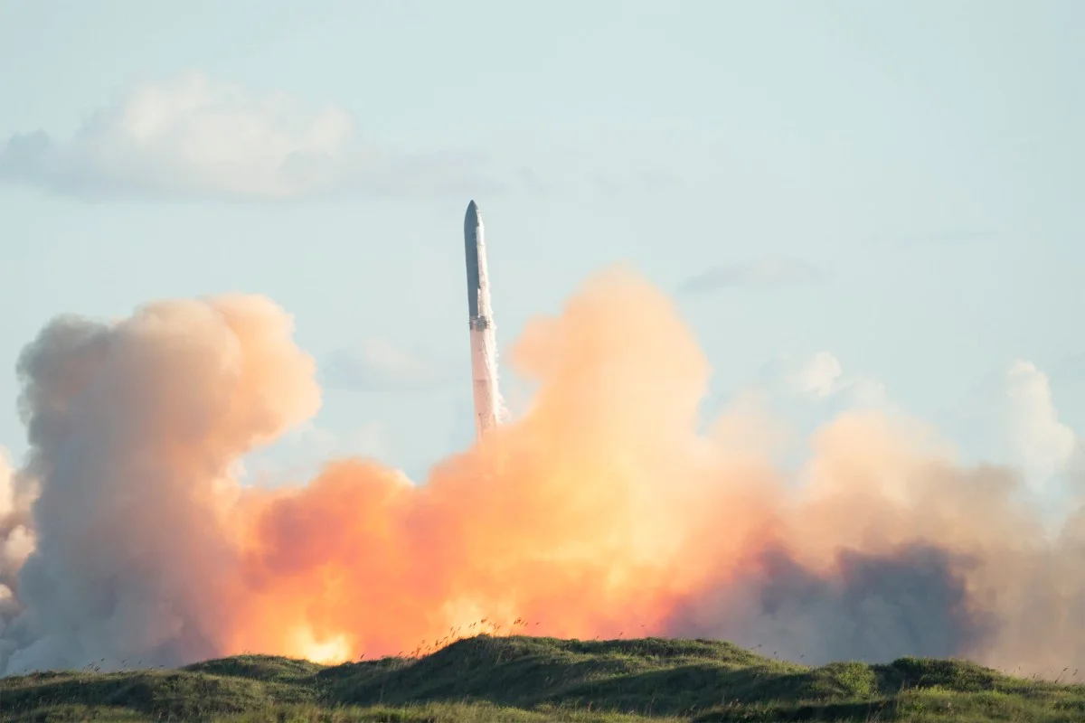 SpaceX lần đầu thử đưa Starship vào quỹ đạo ngày 22/9