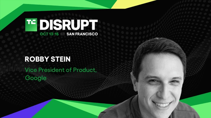 Robby Stein đại diện Google tại sự kiện TechCrunch Disrupt 2026