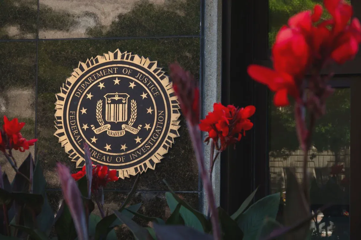 Tòa nhà trụ sở FBI liên quan đến vụ đánh cắp dữ liệu nhân sự
