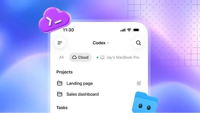OpenAI đưa môi trường đám mây dùng lại vào Codex
