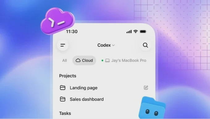 OpenAI giới thiệu môi trường phát triển đám mây mới của Codex