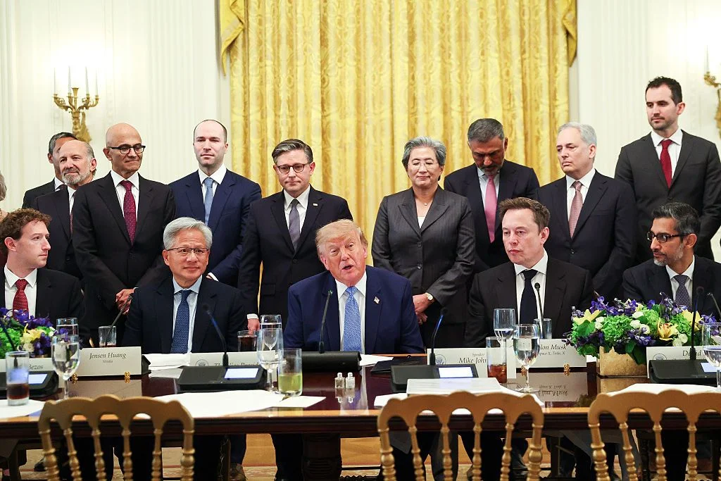 Trump công bố Lực lượng Siêu trí tuệ mới