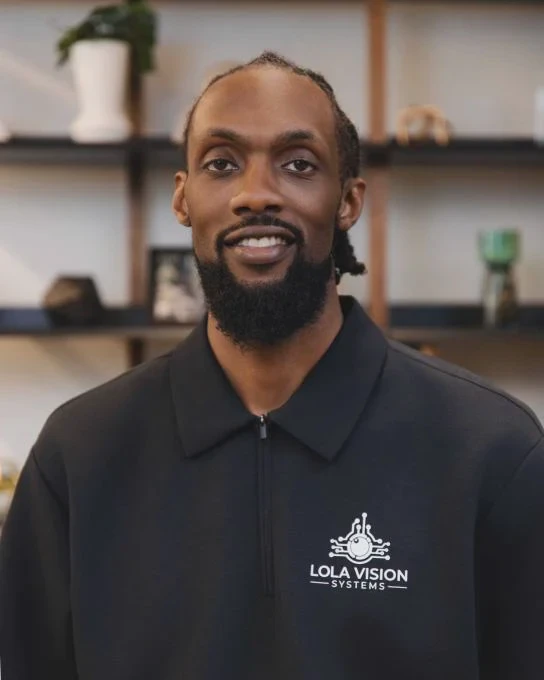 Tayo Adesanya, nhà sáng lập Lola Vision Systems