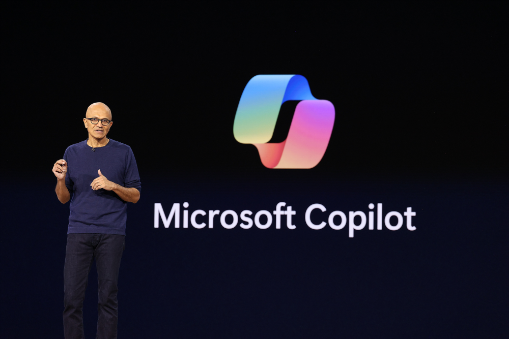 Satya Nadella: Mô hình AI cần có phanh khẩn cấp