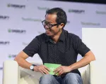 Biên tập viên Anthony Ha, tác giả bài viết trên TechCrunch