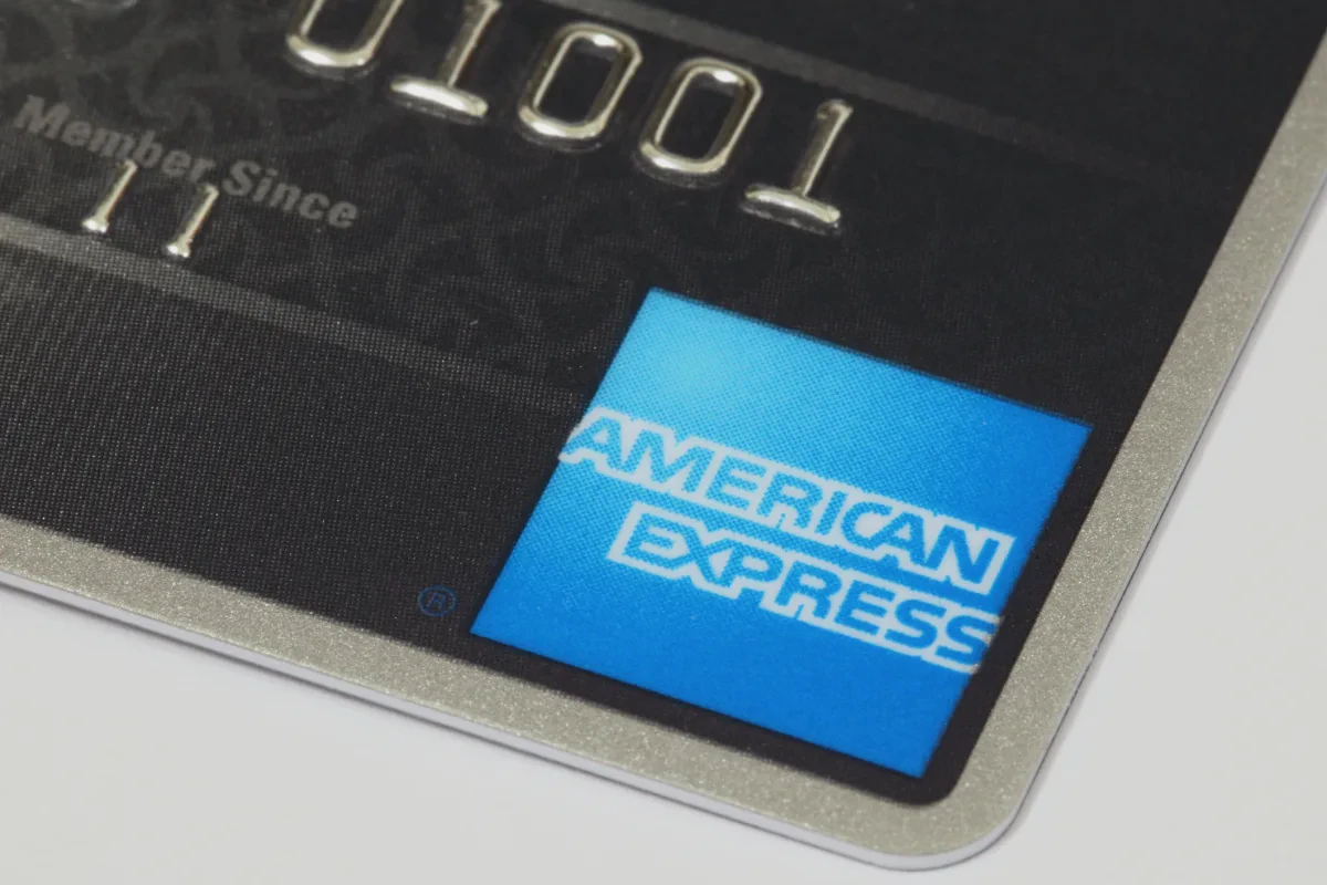 Thẻ American Express minh họa giao dịch do tác tử AI thực hiện