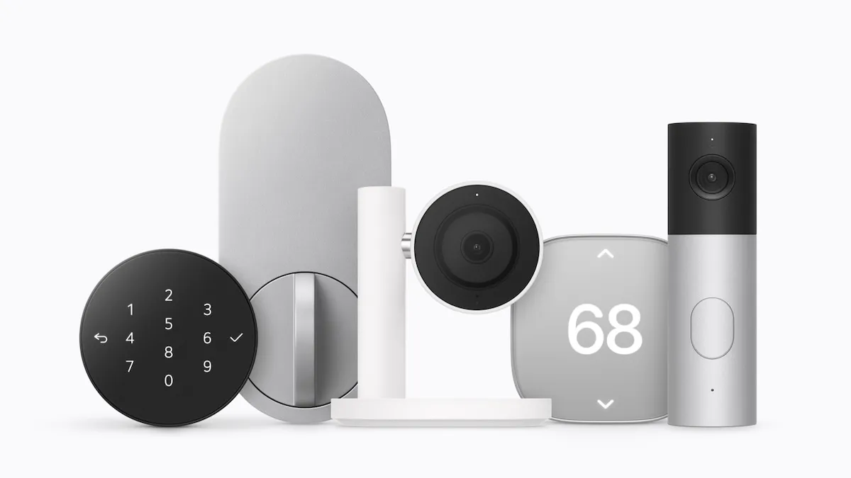 Apple giới thiệu khóa, bộ điều nhiệt, chuông cửa thông minh
