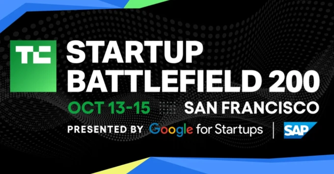Hình giới thiệu các công ty Startup Battlefield 2026