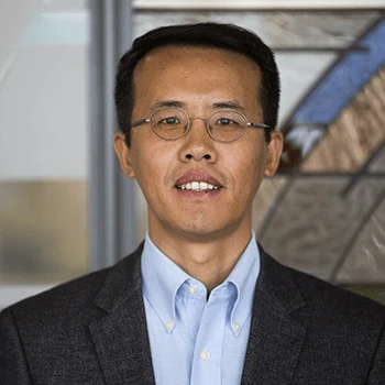 Henry Liu, đồng sáng lập kiêm nhà khoa học trưởng của Laplace Intelligence