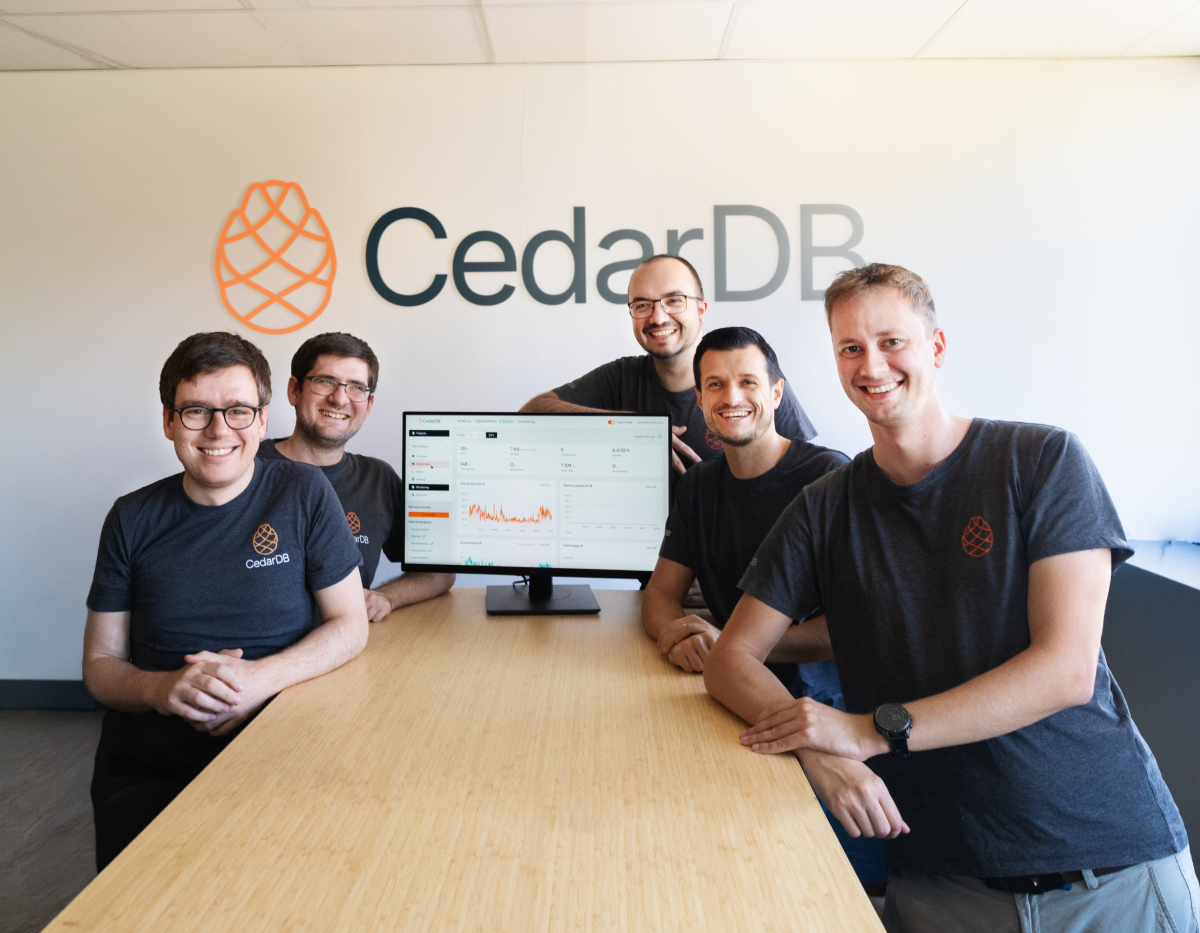 CedarDB hợp nhất giao dịch và phân tích cho AI tác tử