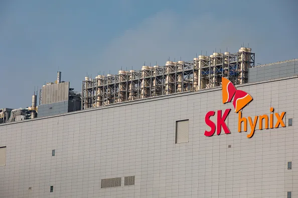 SK Hynix được cho là đặt điều kiện xây nhà máy Mỹ