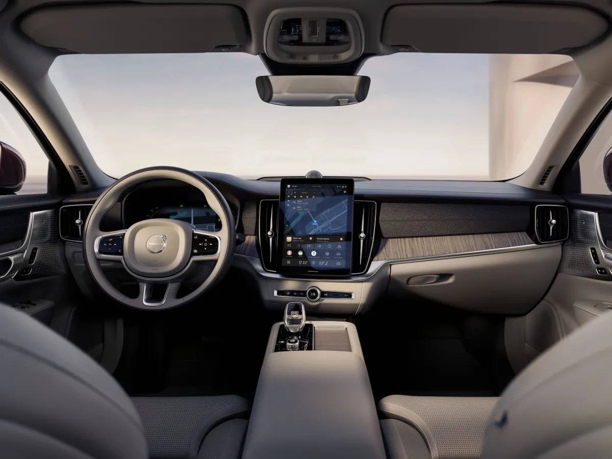 Volvo đặt cược lớn hơn vào Nvidia