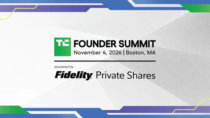 Thông tin sự kiện TechCrunch Founder Summit tổ chức ngày 4 tháng 11 năm 2026