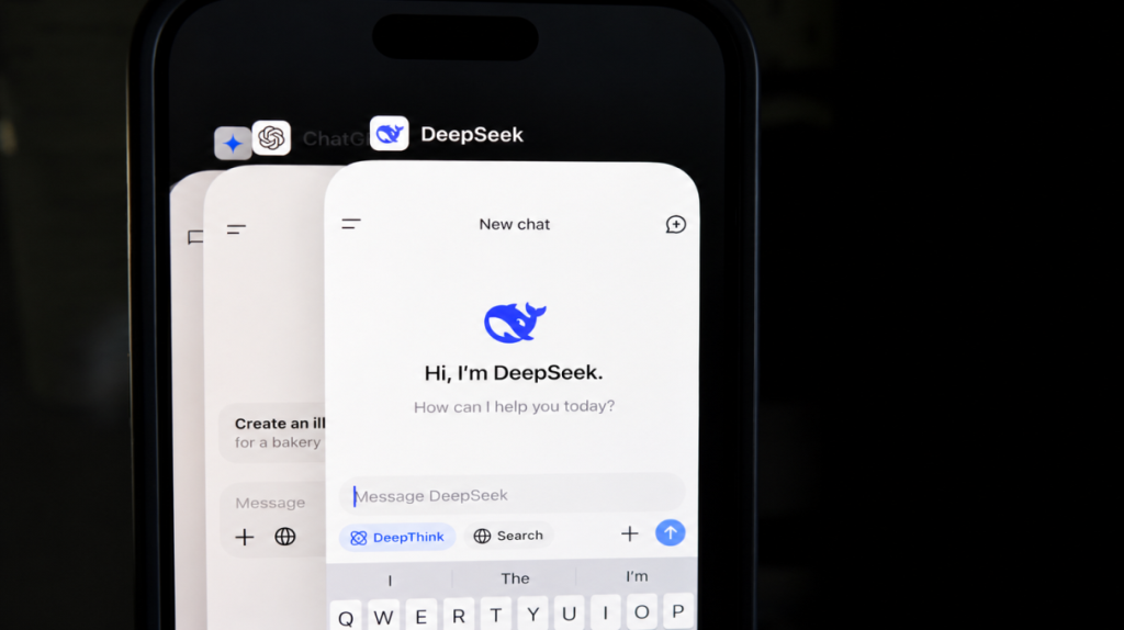 DeepSeek mở mã nguồn, Huawei ngang hàng Nvidia