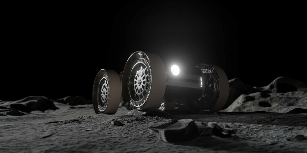 Rover Astrolab sắp chạy LLM đầu tiên trên Mặt Trăng