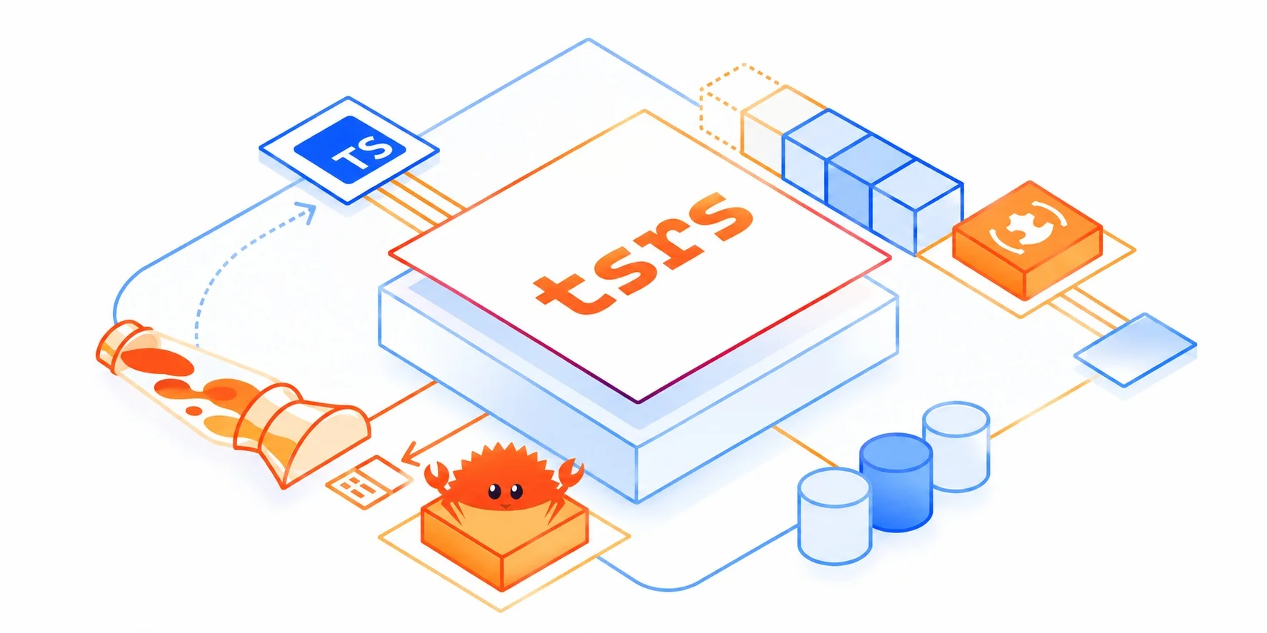 Cloudflare tiếp quản tsrs, bản chuyển TypeScript sang Rust