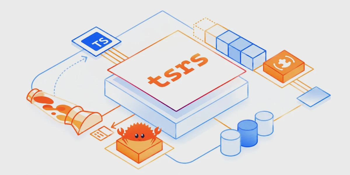 Minh họa TypeScript được chuyển sang Rust tại Cloudflare