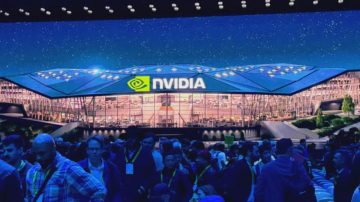 Đại diện Nvidia trình bày nền tảng ngữ cảnh cho tác tử trí tuệ nhân tạo