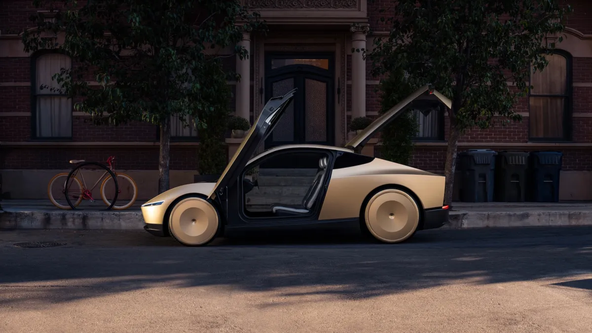 Tesla sẽ bán Cybercab trước cuối năm