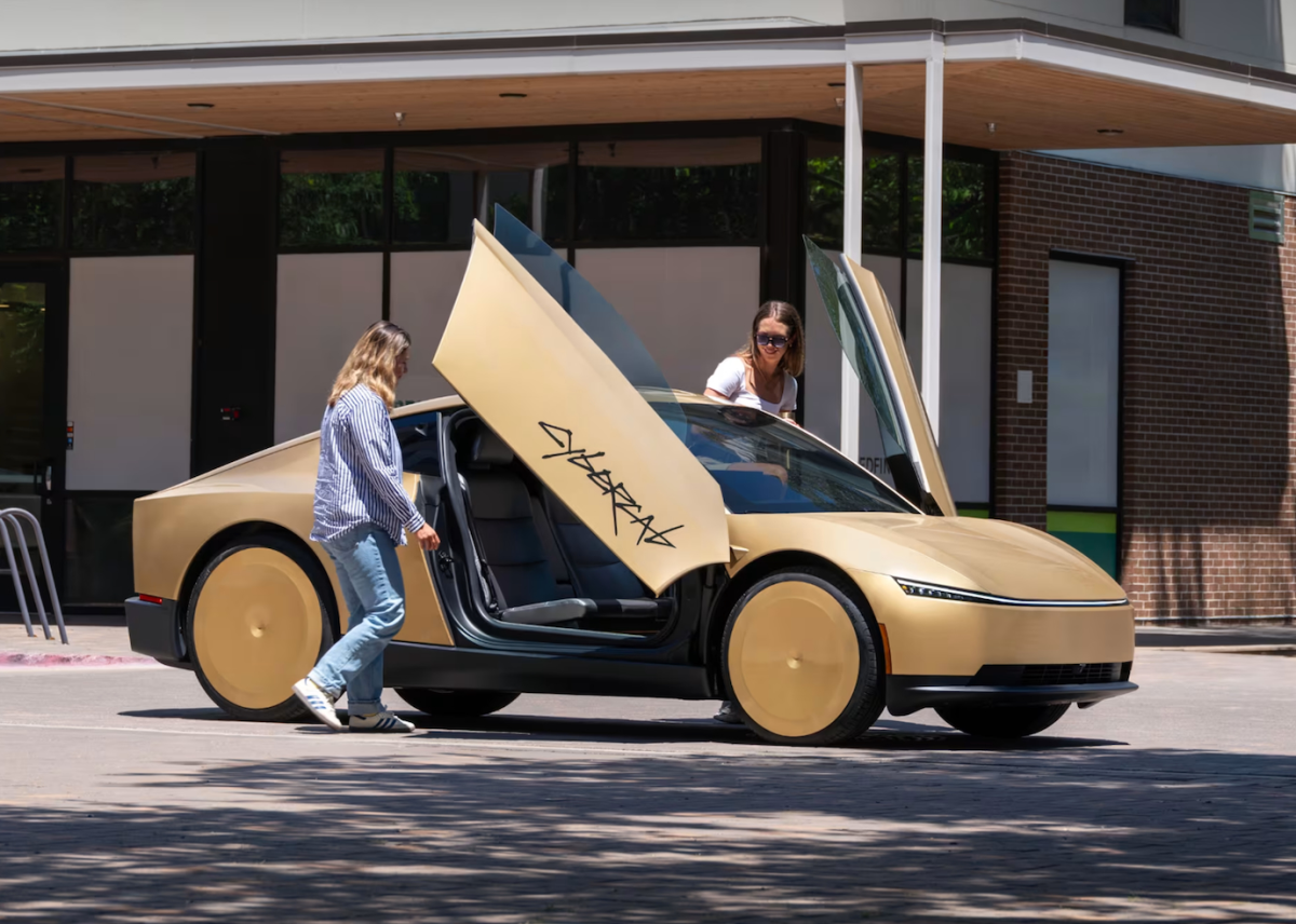 Tesla chuẩn bị mở rộng Cybercab ngoài Austin